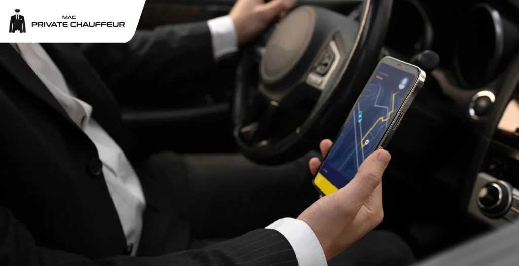 Avantages de réserver un taxi aéroport avec MACPrivate