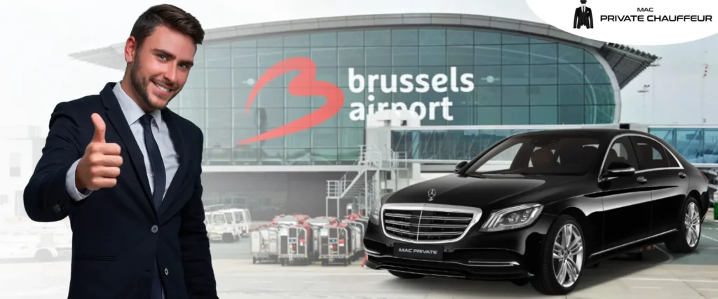 Brussels Airport Taxi