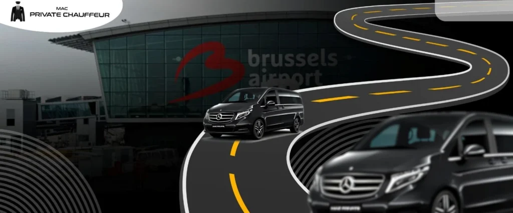 navette aéroport Bruxelles