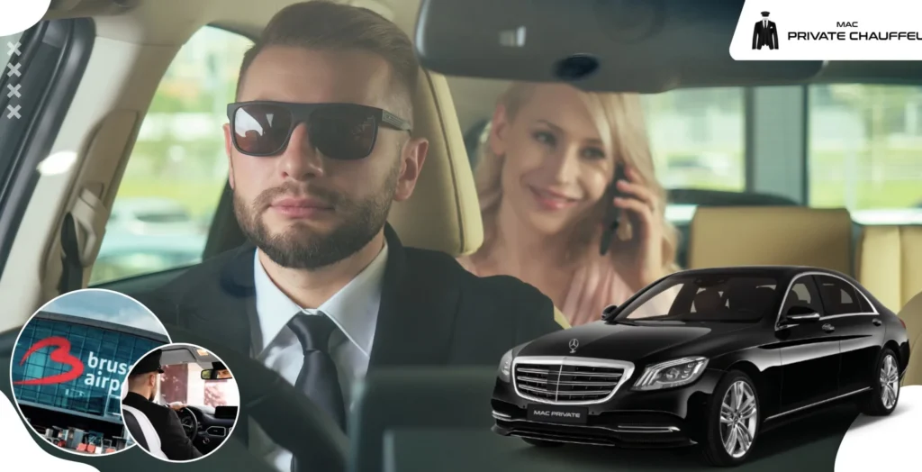 chauffeur privé Bruxelles