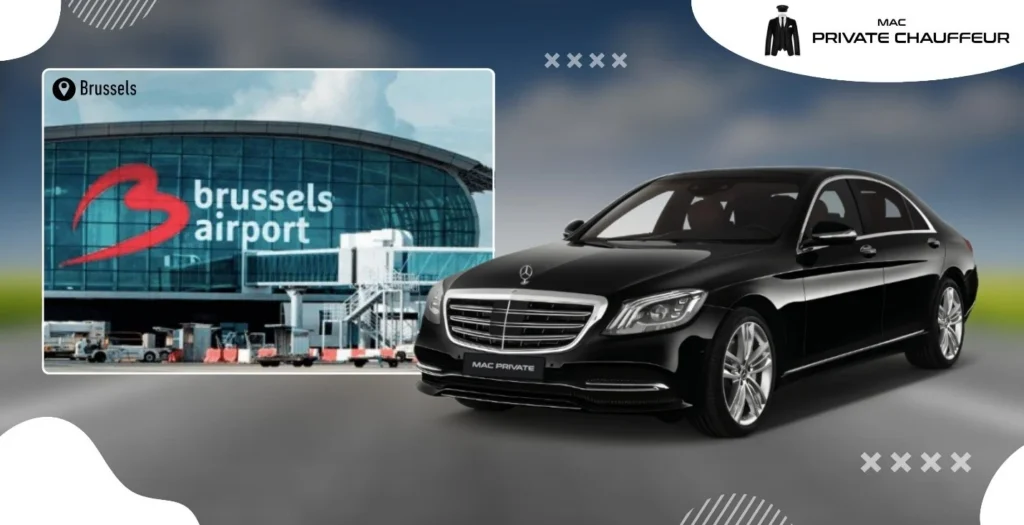 taxi aéroport zaventem tarif