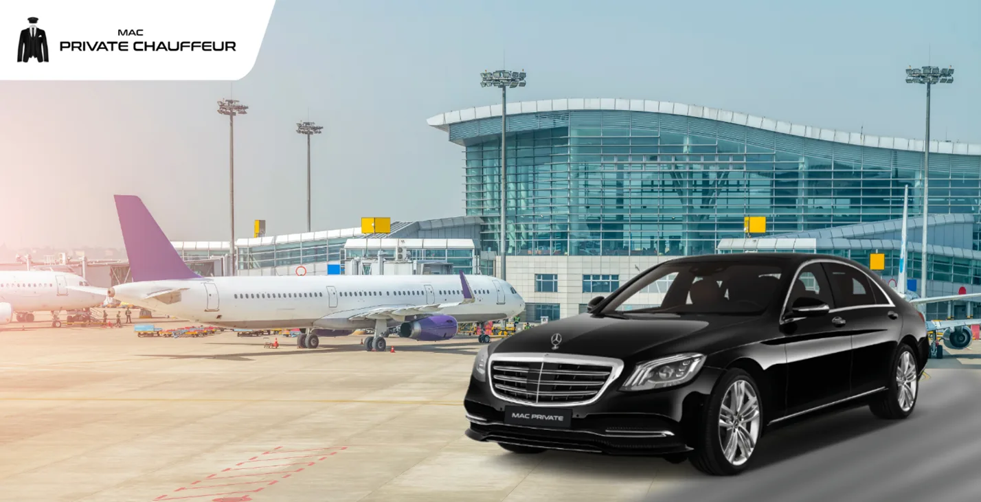 Comparaison des transferts depuis l'aéroport de Bruxelles pourquoi le taxi privé est toujours gagnant