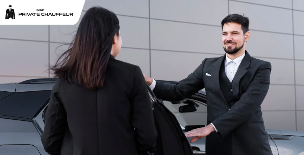 chauffeur privé