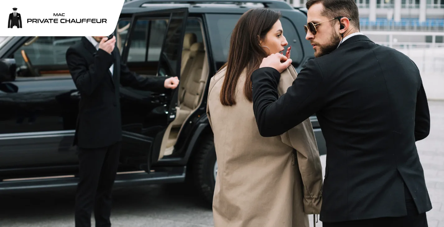 Avantages de choisir Mac Private Chauffeur
