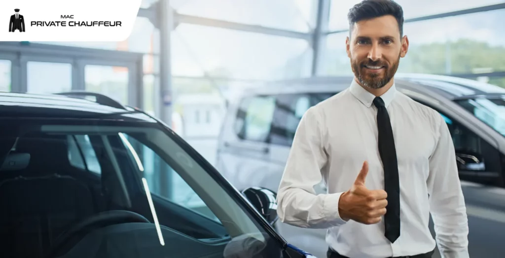 Des chauffeurs professionnels de confiance