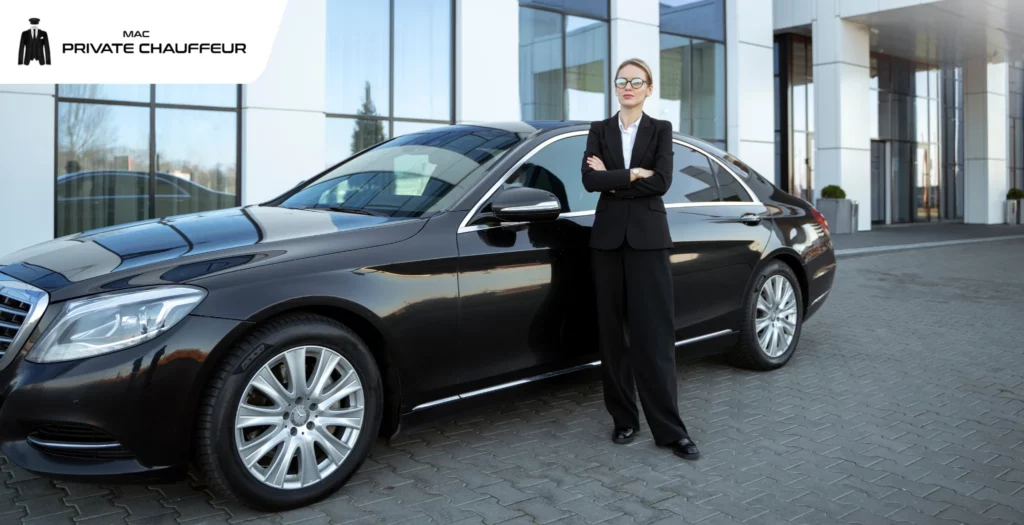 chauffeur exécutif