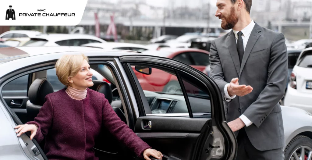 Explorer Tour et Taxis Brussels avec Mac Chauffeur Privé