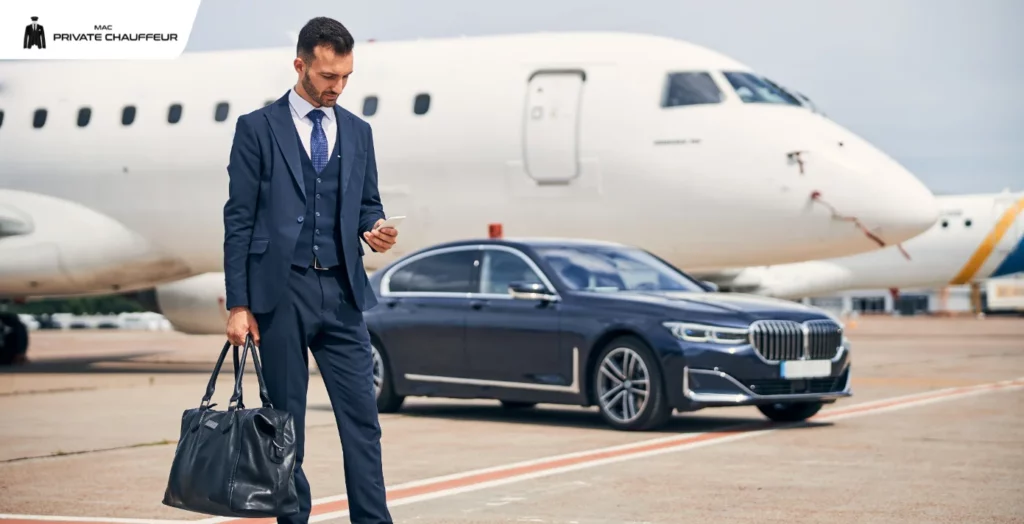 Navette Aéroport Bruxelles (2026) : Transferts Premium avec Mac Private Chauffeur