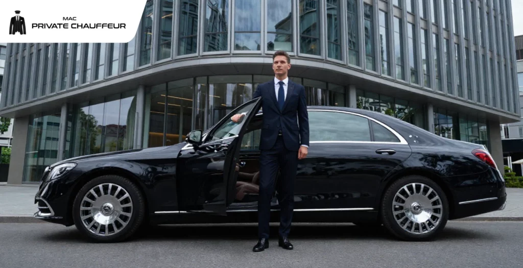 Chauffeur de direction à Bruxelles : comment MAC Private Chauffeur réinvente le transport