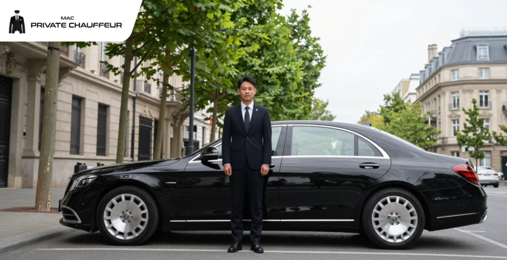 Chauffeur Privé Bruxelles : Le Service MAC Private Chauffeur