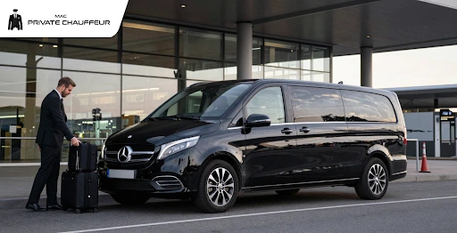 Navette Aéroport Zaventem avec MAC Private Chauffeur : Bien Plus qu’un Simple Transfert