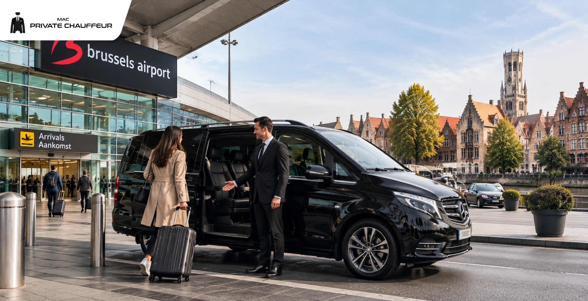 navette aéroport Zaventem